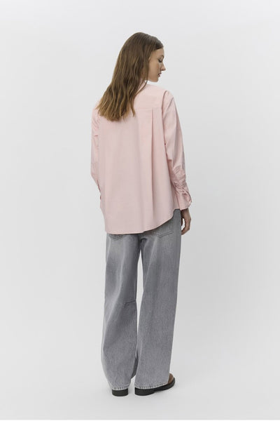 ABBYSW SHIRT 4260 Douce Pink - S253210 Thumbnail