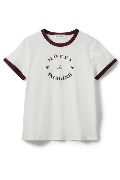 MAGGIESW T-SHIRT 4162 Plum - S253290 Thumbnail