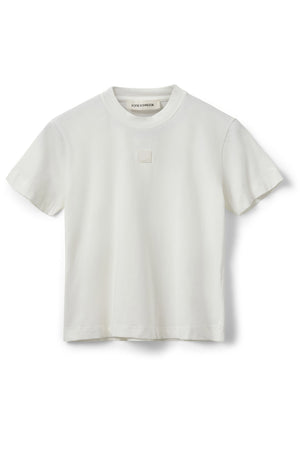 INDYSW T-SHIRT 0124 Snövit - S253395