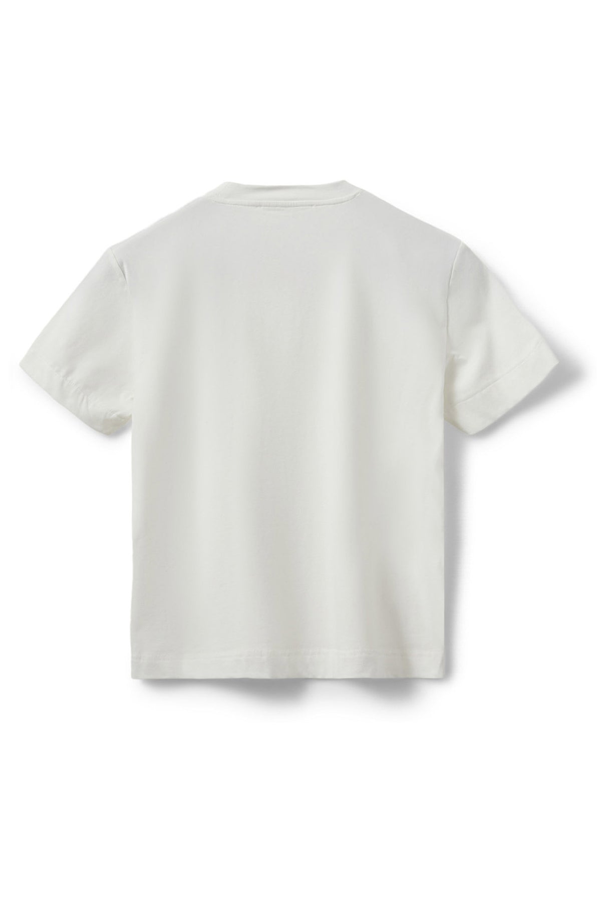INDYSW T-SHIRT 0124 Snövit - S253395