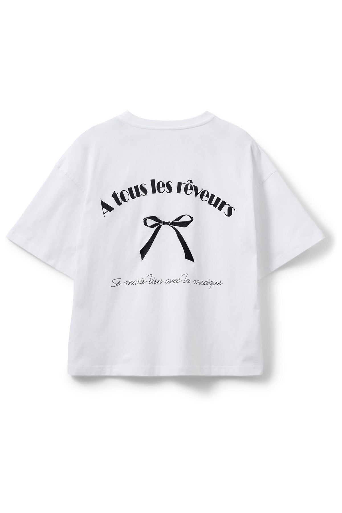VERASW T-SHIRT 0132 Brilliant White - S253380