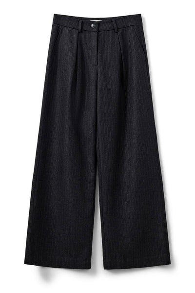 NATHALIASW TROUSERS 1000 Svart - S253446 Thumbnail