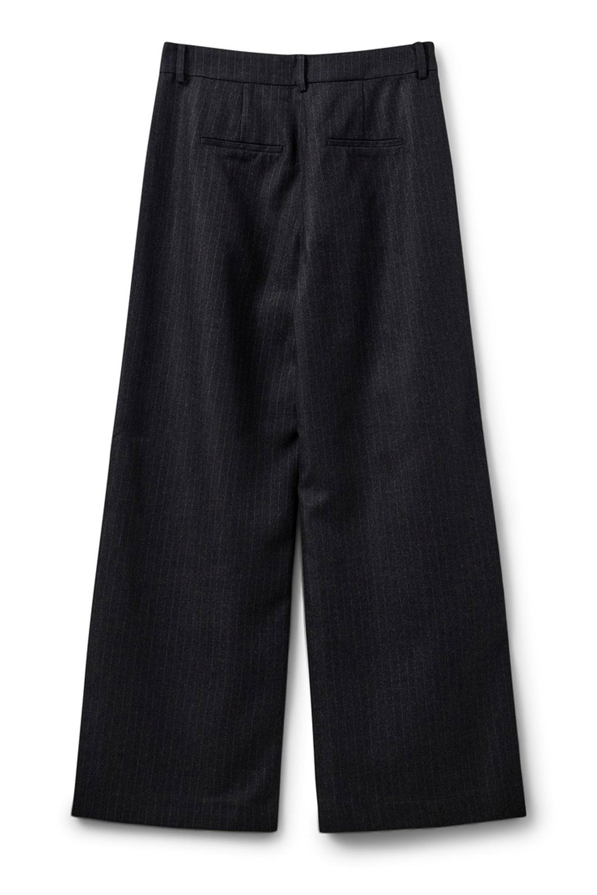NATHALIASW TROUSERS 1000 Svart - S253446