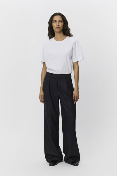 NATHALIASW TROUSERS 1000 Svart - S253446 Thumbnail