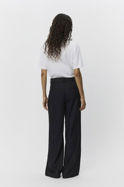 NATHALIASW TROUSERS 1000 Svart - S253446 Thumbnail