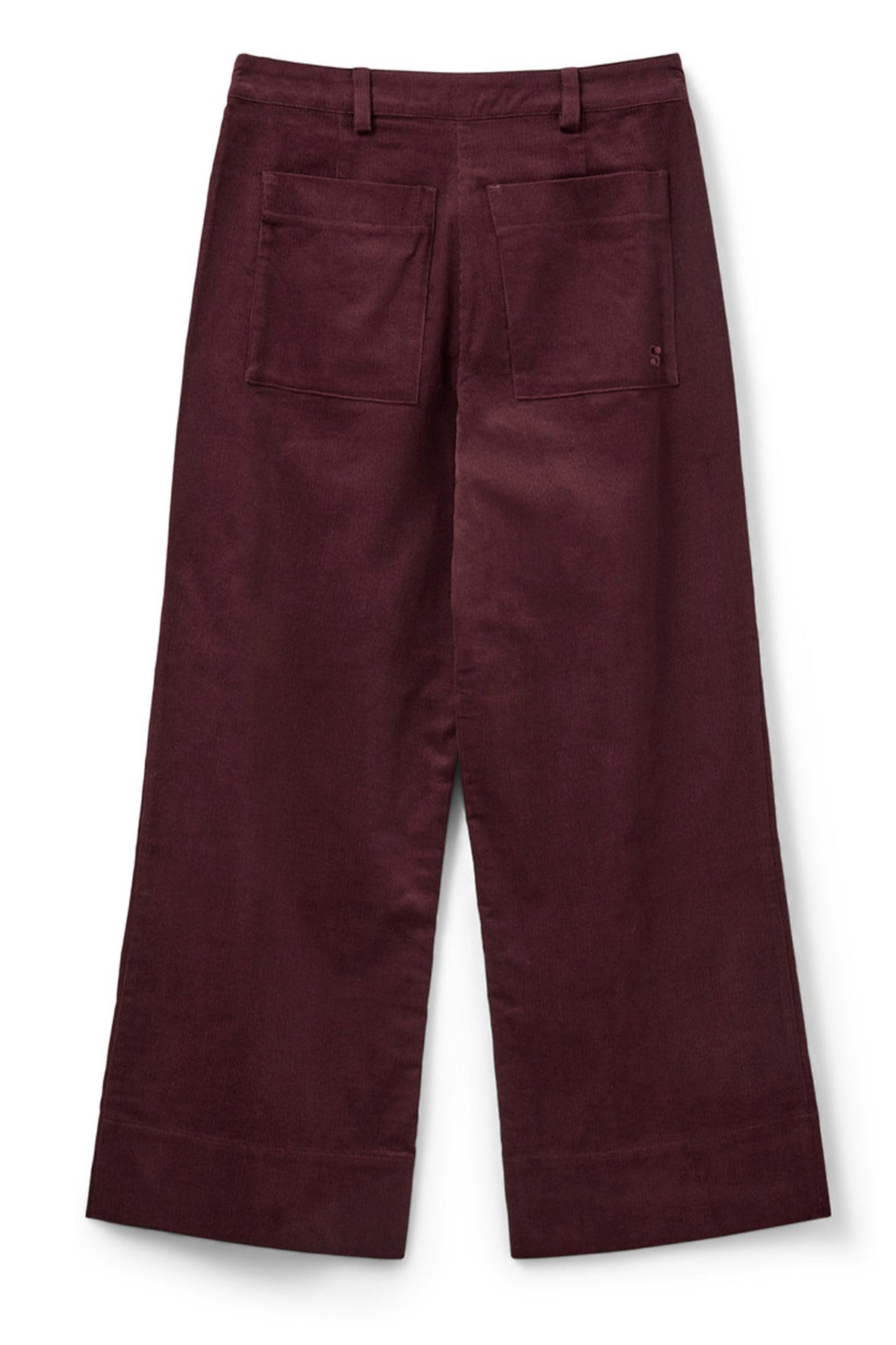 TOULOUSSW TROUSERS 4055 Plum - S253482