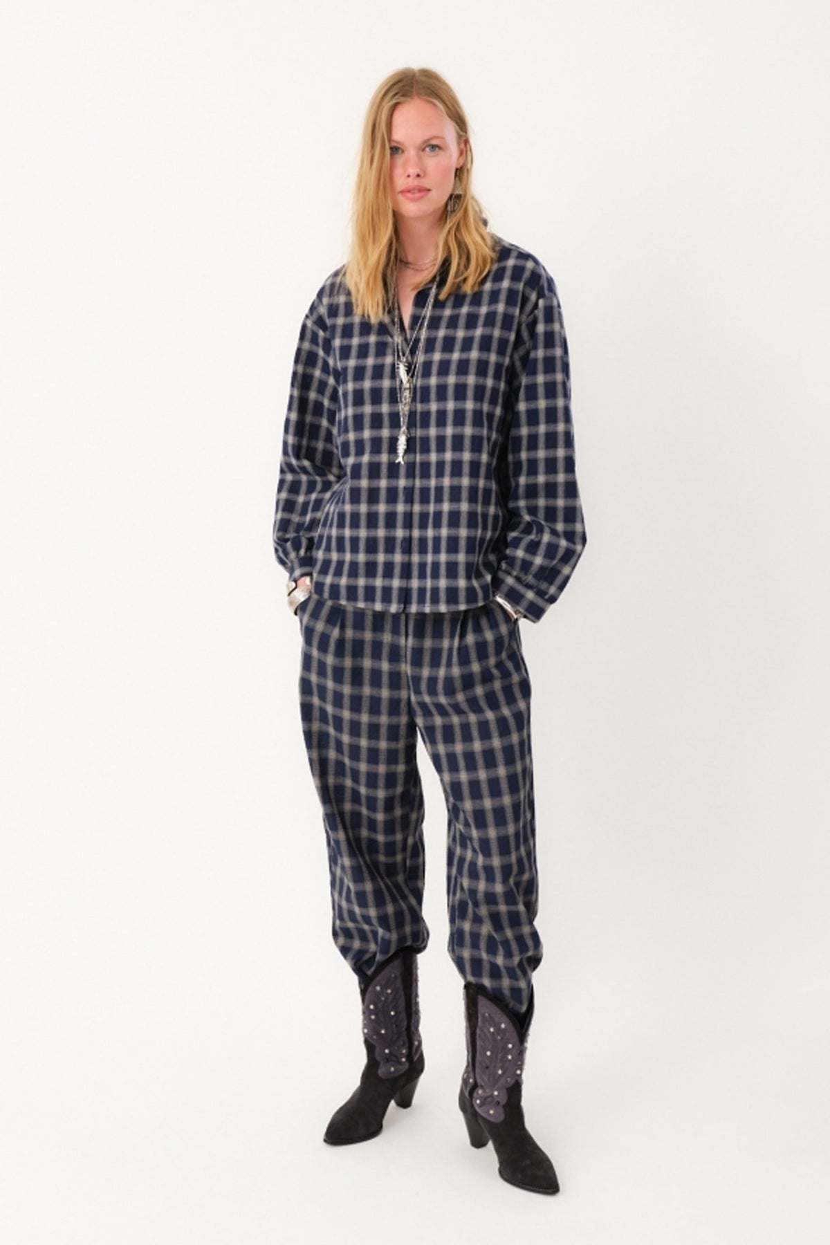 CairoLL Vest 23 Mörkblå - 25423-1009
