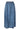 AkaneLL Maxi Skirt 100 Washed Denim - 25420-2002