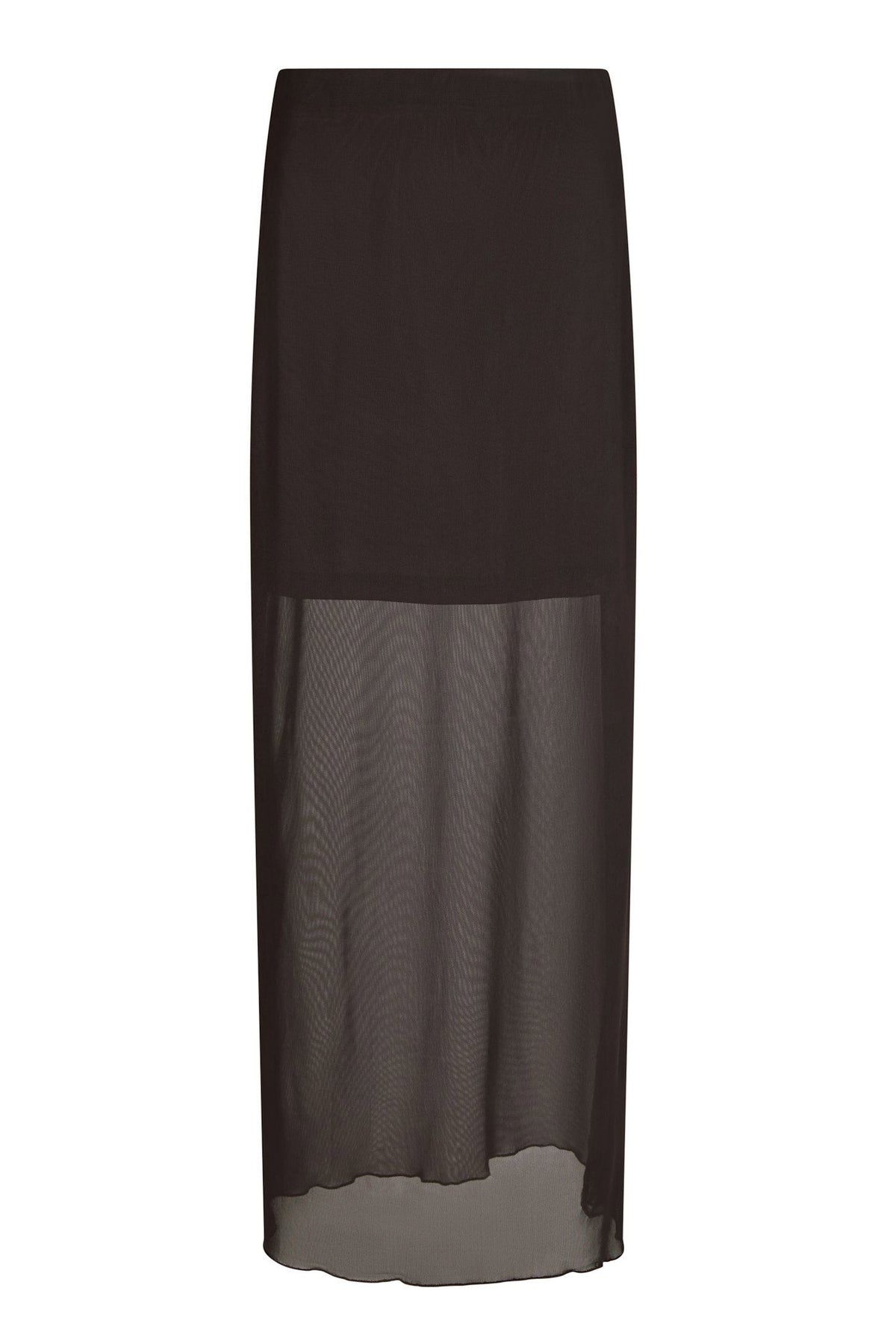 Marlise Mesh Mörkbrun - 166014