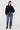 Inramat monogram svart - A-08-10740
