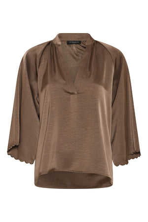BeckiaBBWinny blus Morel - BBW4614