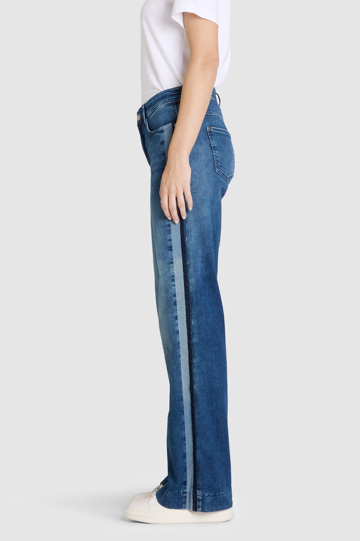 WIDE D605 super authentic wash - 5284-90-0387L
