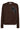 HL Badge Sweat Mocca - HL10234