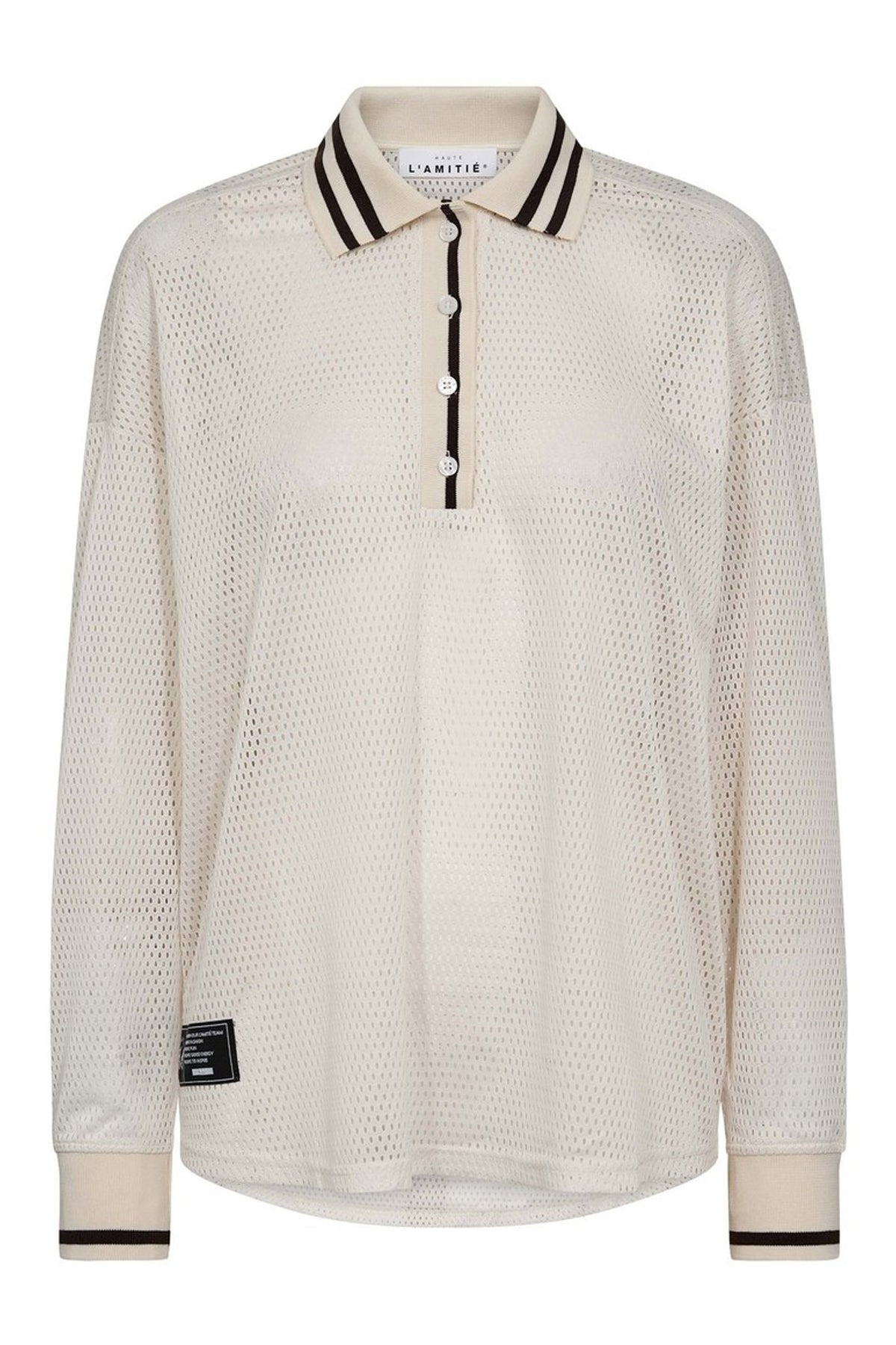 Drift Polo Blus Pärla - HL10294