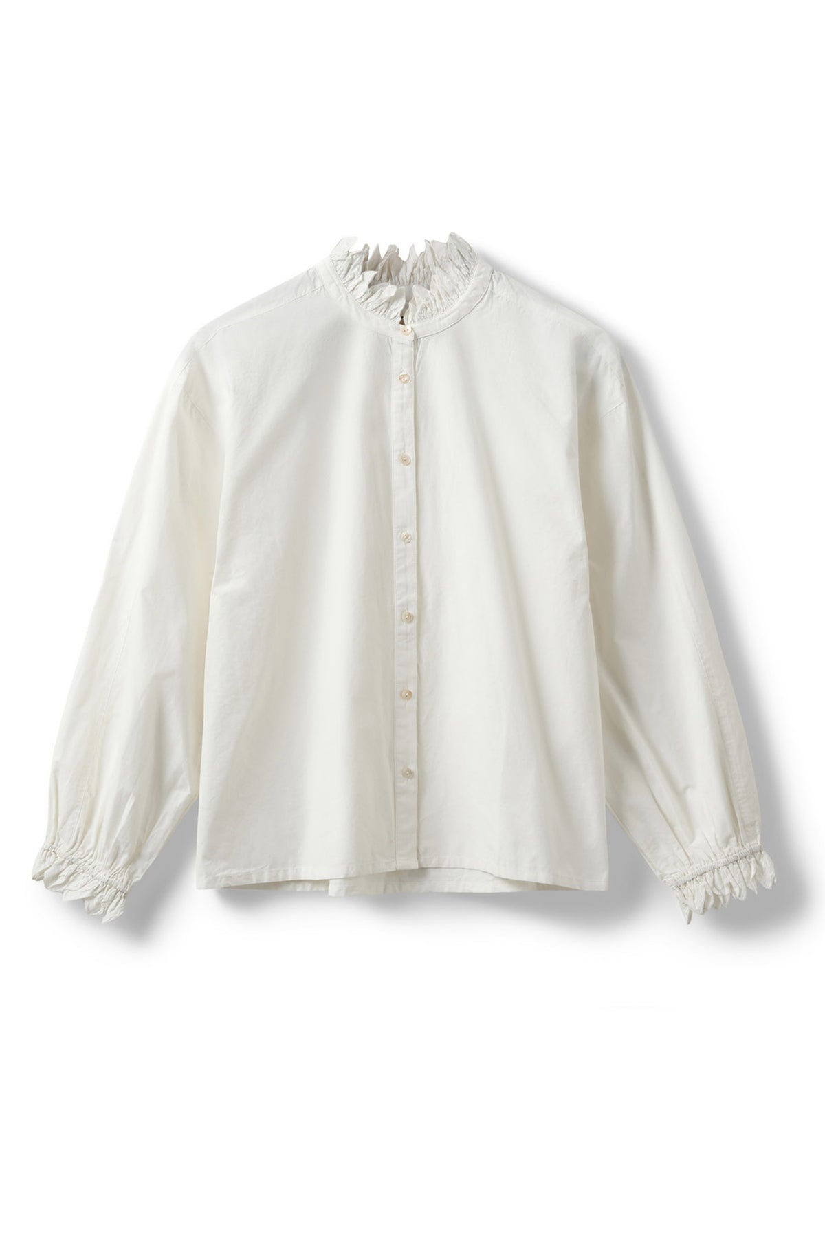 ESMESW SKJORTA 0101 Off white - S254480
