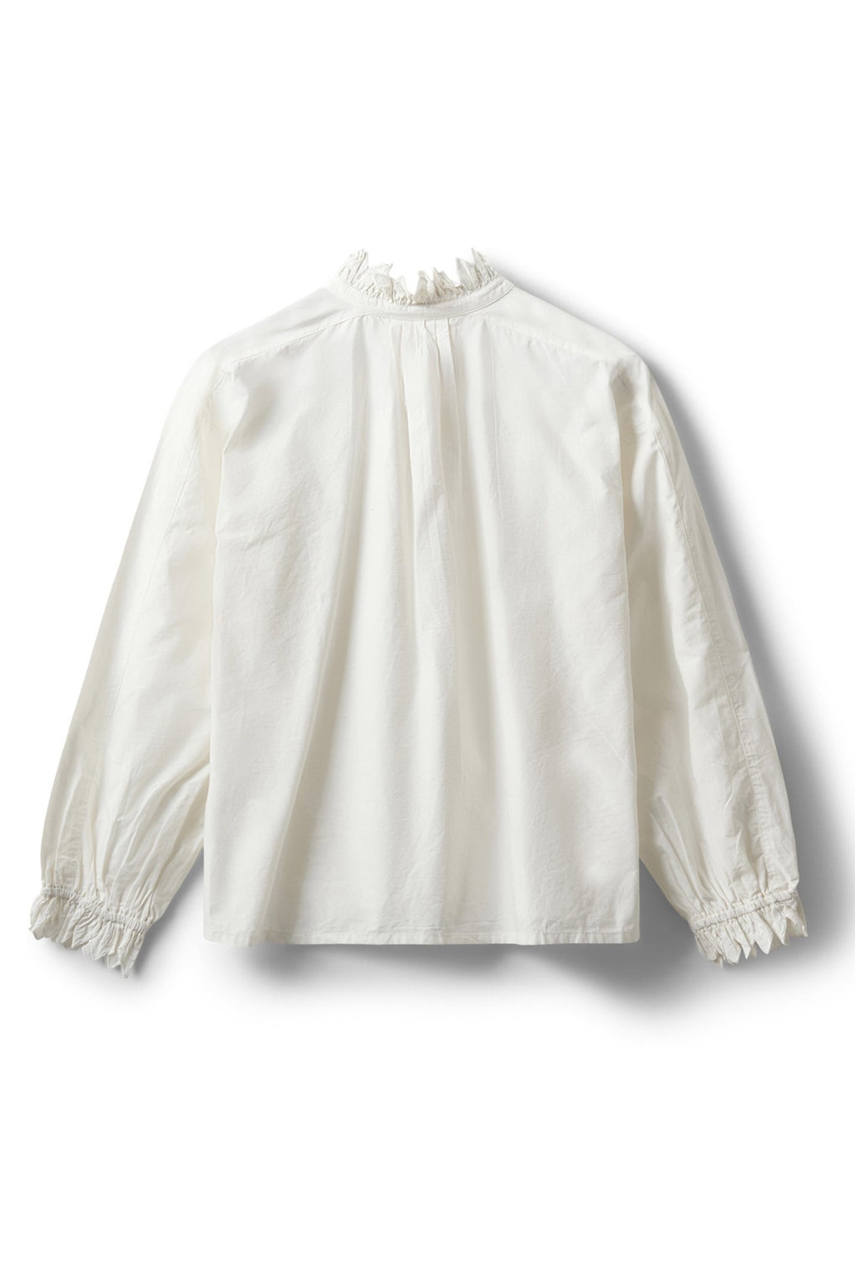 ESMESW SKJORTA 0101 Off white - S254480