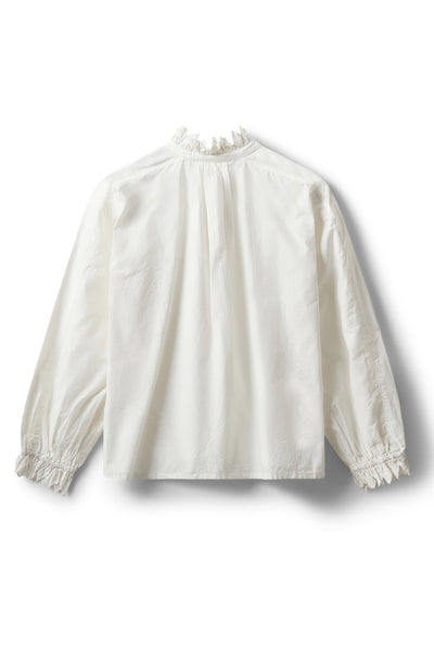 ESMESW SKJORTA 0101 Off white - S254480 Thumbnail