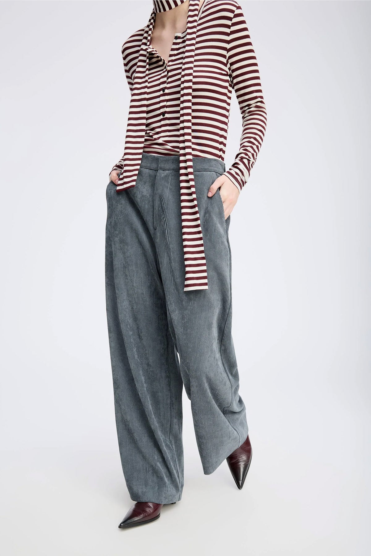 LELOUIS 61-Charcoal