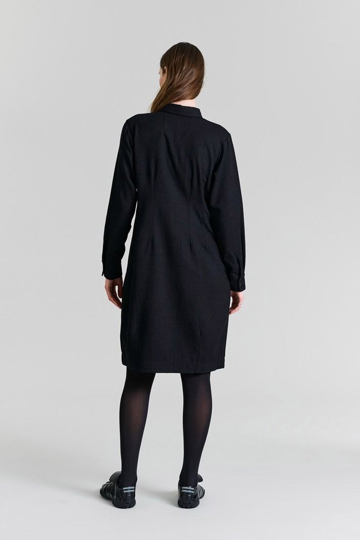 Bouclino klänning Black - 256-2434-5288