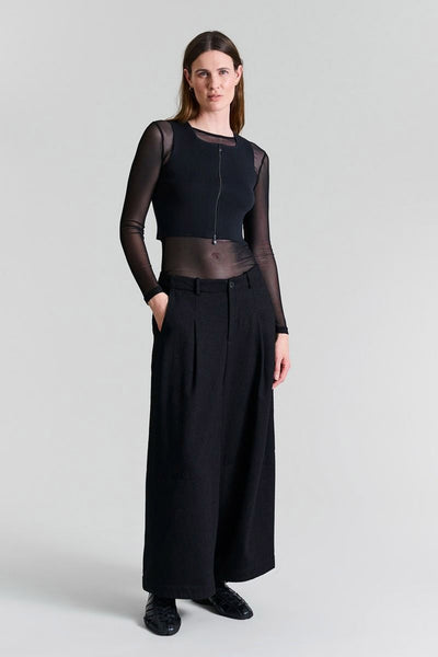 Bouclino byxor Black - 256-2434-5289 Thumbnail
