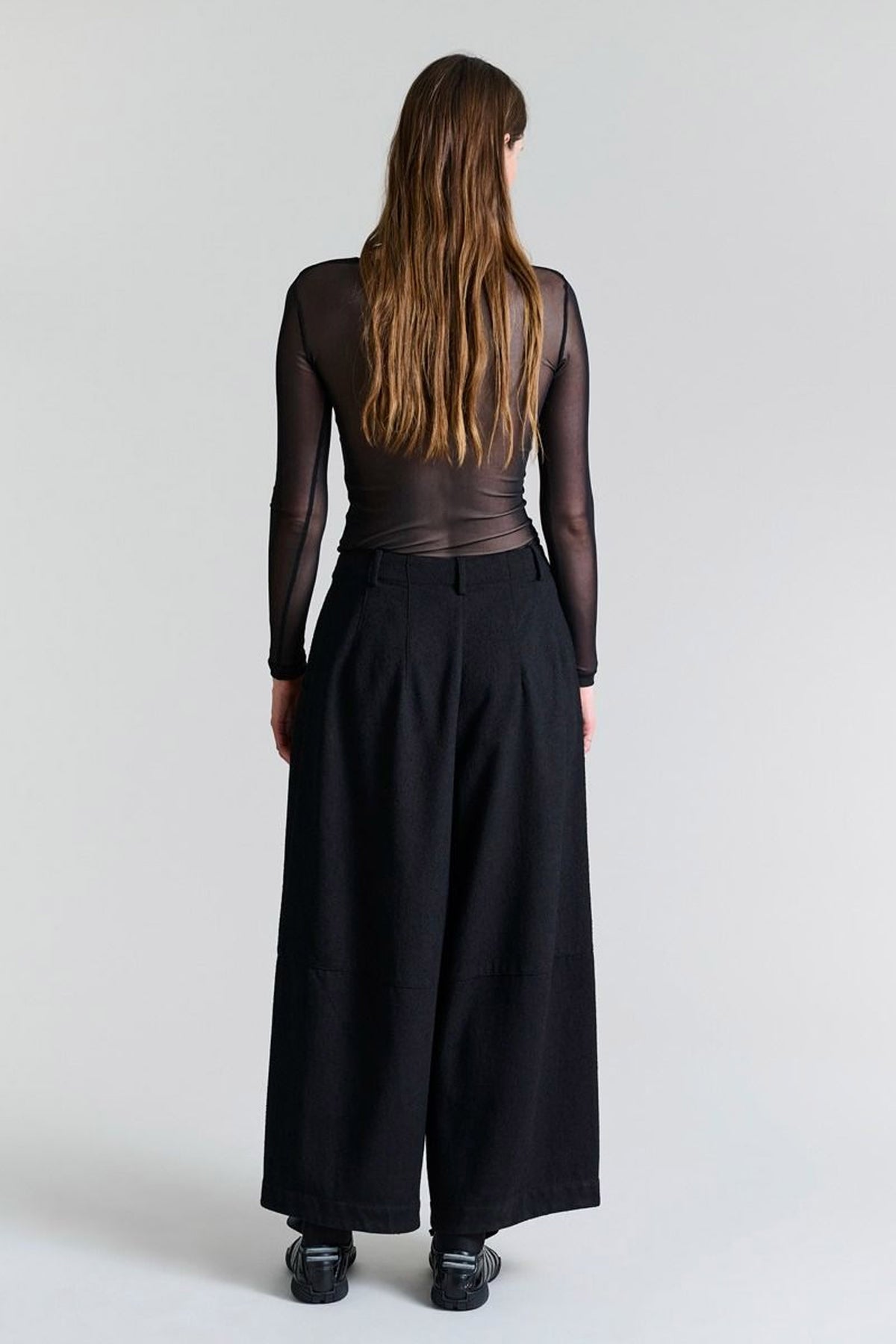 Bouclino byxor Black - 256-2434-5289