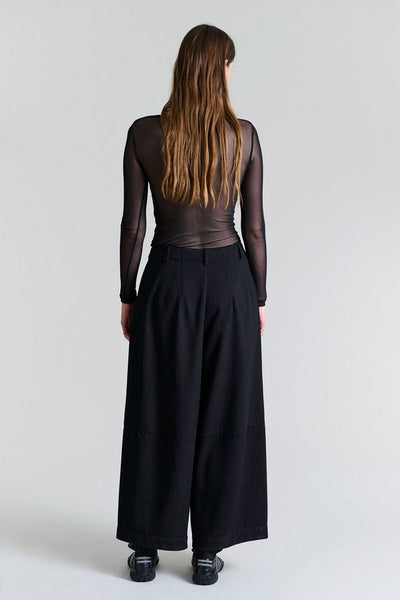 Bouclino byxor Black - 256-2434-5289 Thumbnail