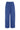 Fukkura poplin-fickbyxor Twilight Blue - 256-2380-5302
