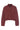 Fukkura poplin bomberjacka Maroon - 256-2380-5303