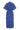 Fukkura poplinklänning Twilight Blue - 256-2380-5304