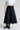 Fukkura poplinkjol Black - 256-2380-5305