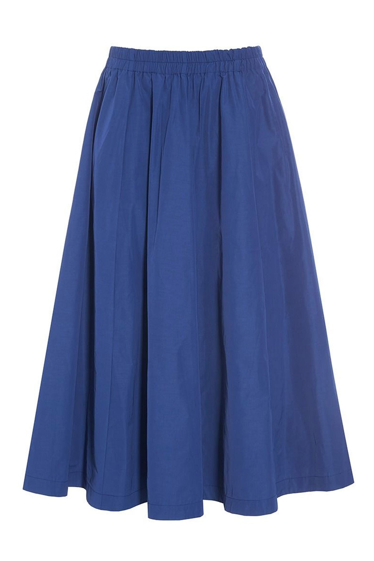 Fukkura poplinkjol Twilight Blue - 256-2380-5305