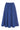 Fukkura poplinkjol Twilight Blue - 256-2380-5305