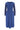 Fukkura poplinklänning med smock Twilight Blue - 256-2380-5306