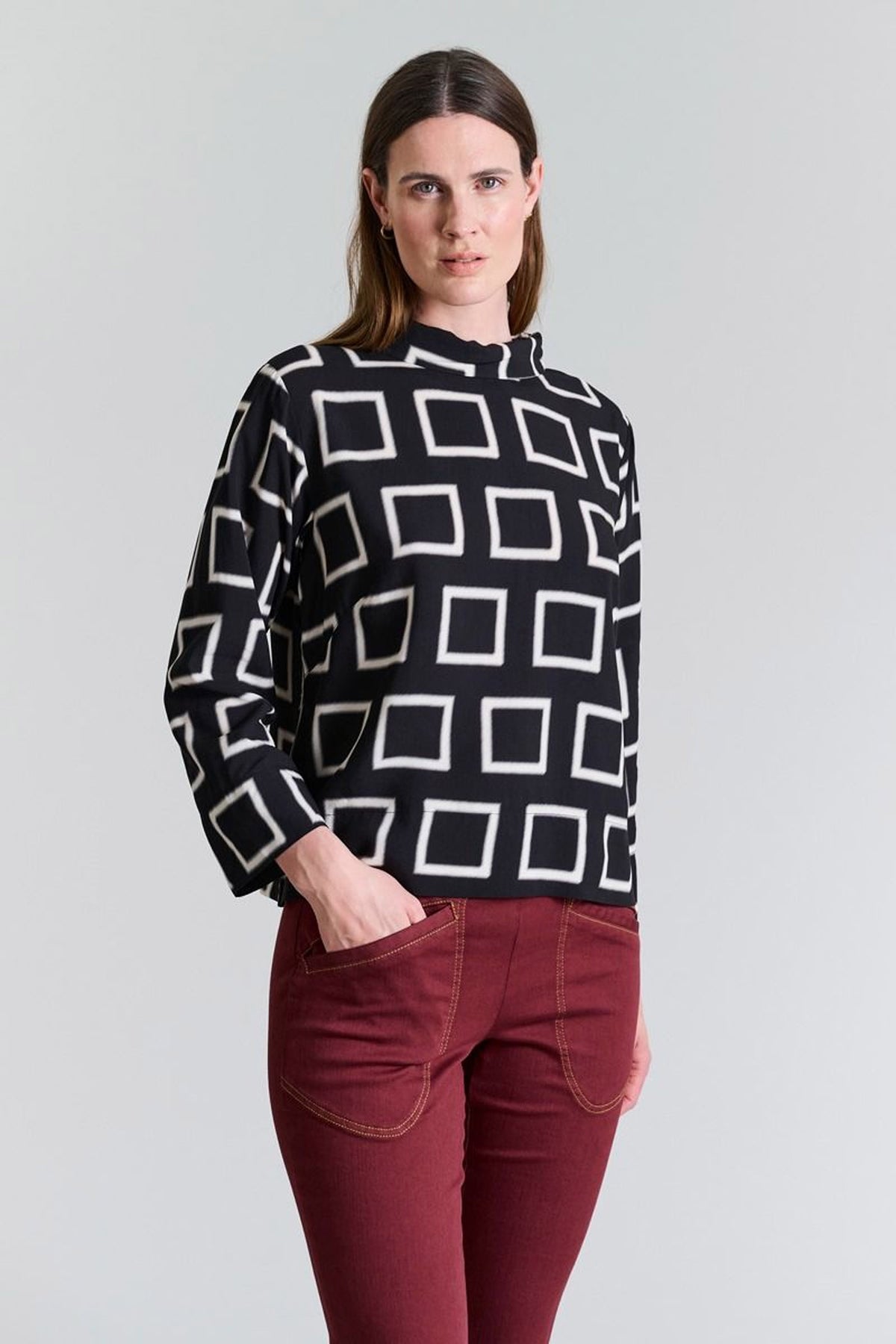 Iki blus HOPSCOTCH - 257-2407-5313