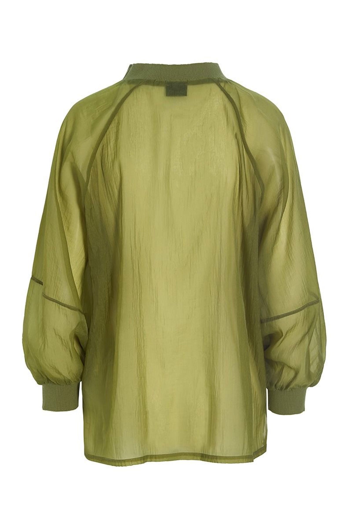 Sukasu raglanblus GINKO GREEN - 256-2402-5322