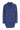 Core cotton-skjorta med knäppning Twilight Blue - 256-2226-5327