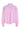 Core cotton-skjorta med veck Candyfloss - 256-2226-5328