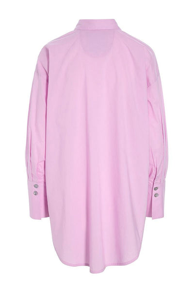 Core cotton stor skjorta Candyfloss - 256-2226-5329 Thumbnail