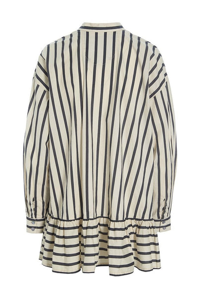 Pirate stripe volangskjorta PIRATE STRIPE - 256-2439-5326 Thumbnail