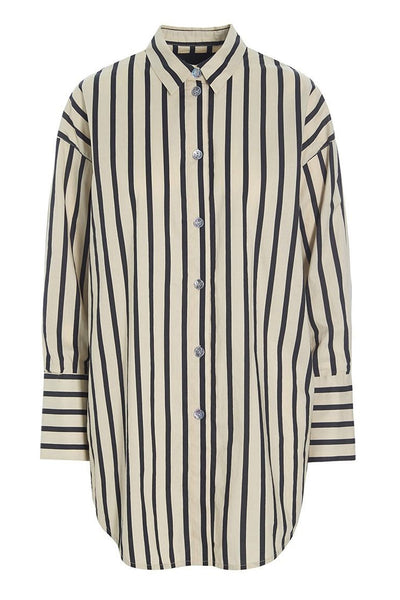 Pirate stripe stor skjorta PIRATE STRIPE - 256-2439-5329 Thumbnail