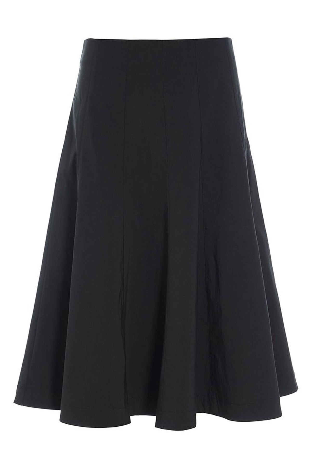 Magic stretch lång kjol Black - 256-2291-4327