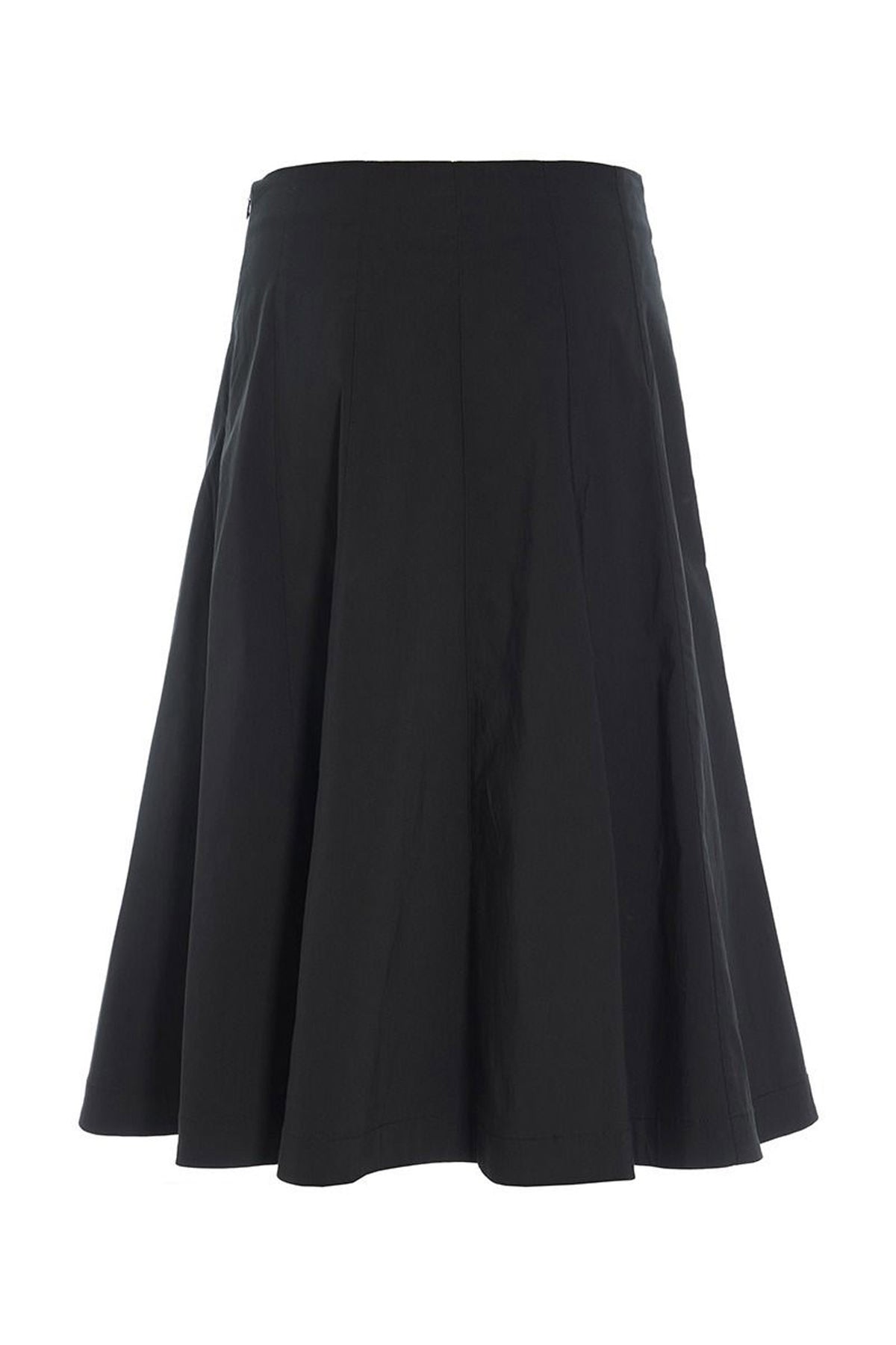 Magic stretch lång kjol Black - 256-2291-4327