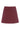 Kihon kort kjol Maroon - 256-2399-5340