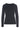 Naibu rib långärmad blus Black - 256-4079-5342