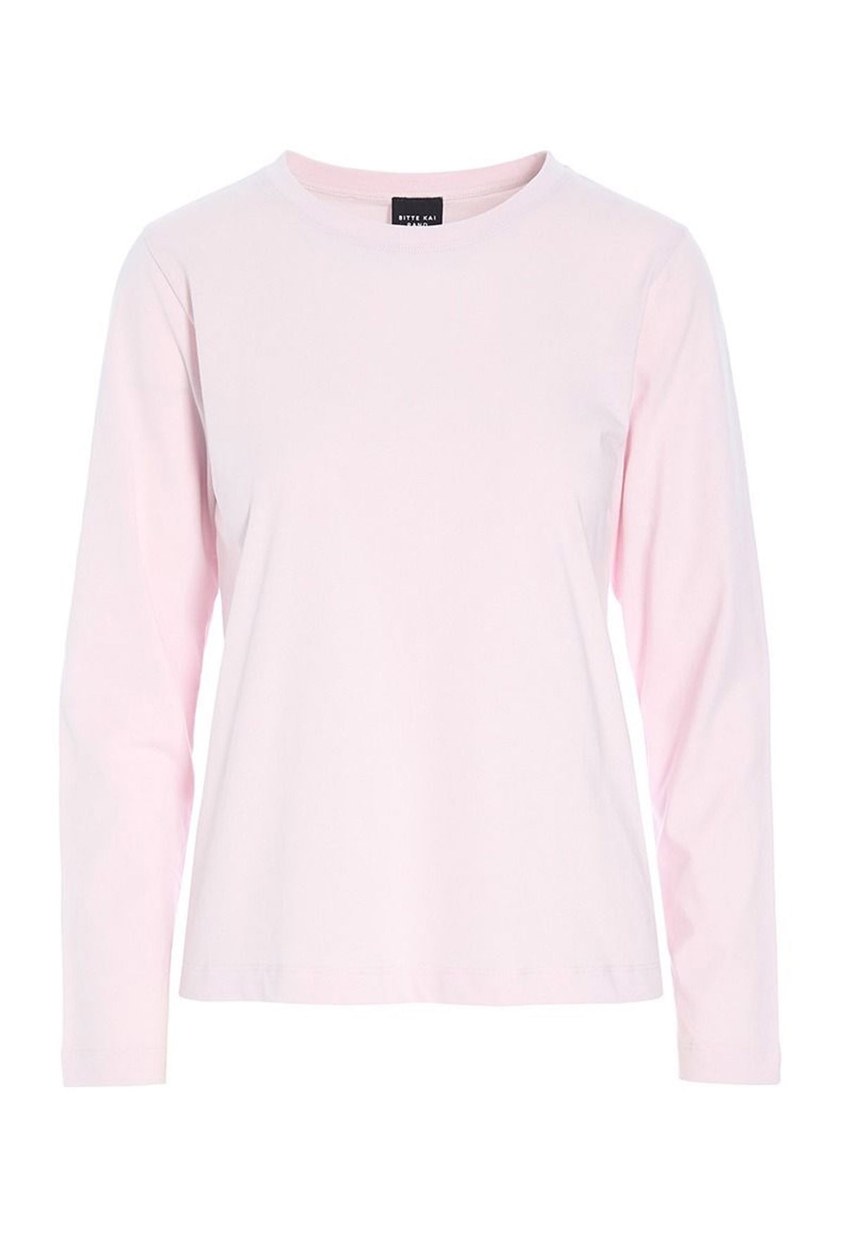 Osaka ekologisk bomullsblus Blush - 256-4075-3436