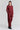 Osaka ekologisk bomullsblus Maroon - 256-4075-3436