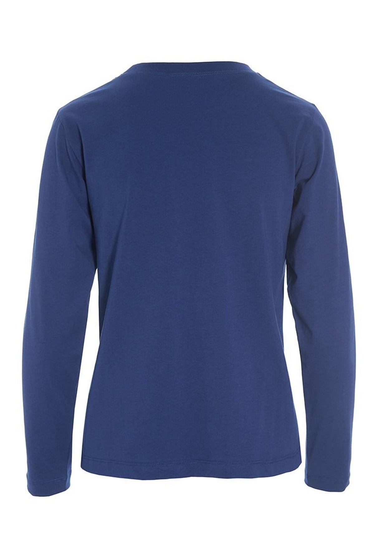 Osaka ekologisk bomullsblus Twilight Blue - 256-4075-3436