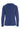 Osaka ekologisk bomullsblus Twilight Blue - 256-4075-3436
