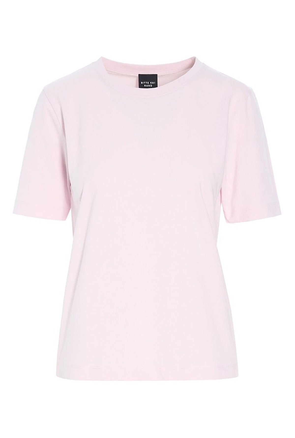 Osaka t-shirt i ekologisk bomull Blush - 256-4075-3435
