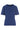Osaka ekologisk bomulls-t-shirt Twilight Blue - 256-4075-3435